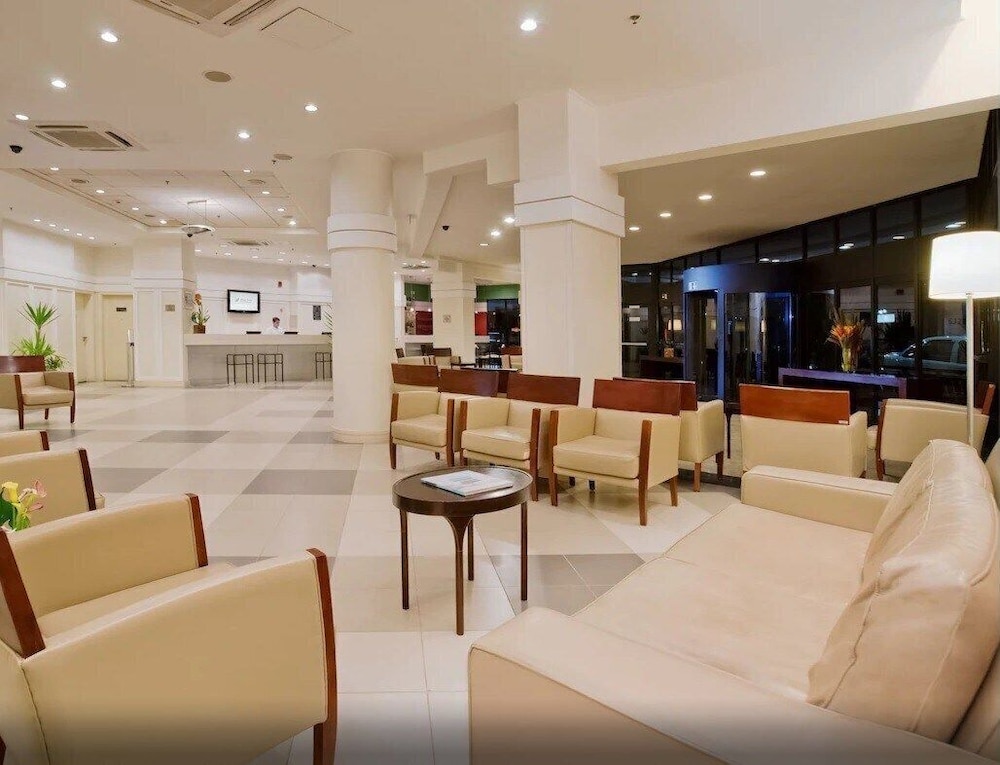 LFlats no Hotel Aeroporto Congonhas — 4-Star Luxury Hotel in Sao Paulo, Brasil