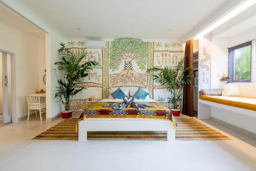 Eiwa House — 4-Star Luxury Hotel in Ubud, Indonesia