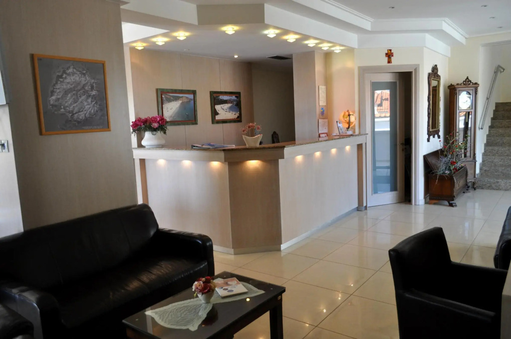 Hotel Antonios in Limenaria, Greece