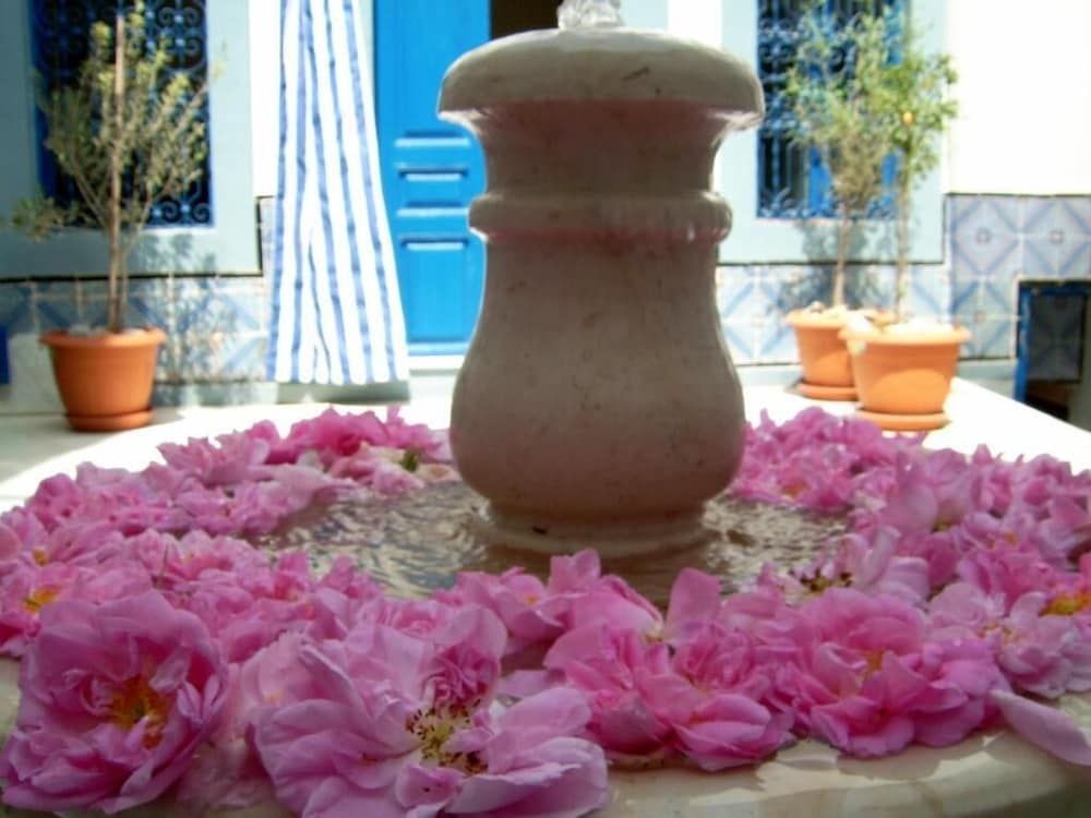 Dar Baaziz in Sousse, Tunisia