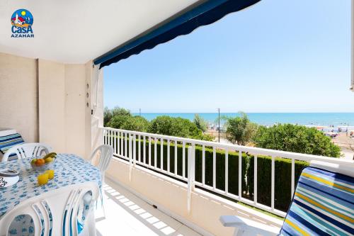Apartamentos la Noria Casa Azahar — 4-Star Luxury Hotel in Alcoceber, Spain
