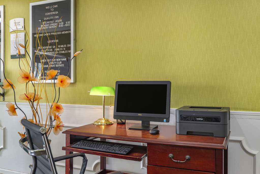 Quality Inn Conyers I 20 - photo 26