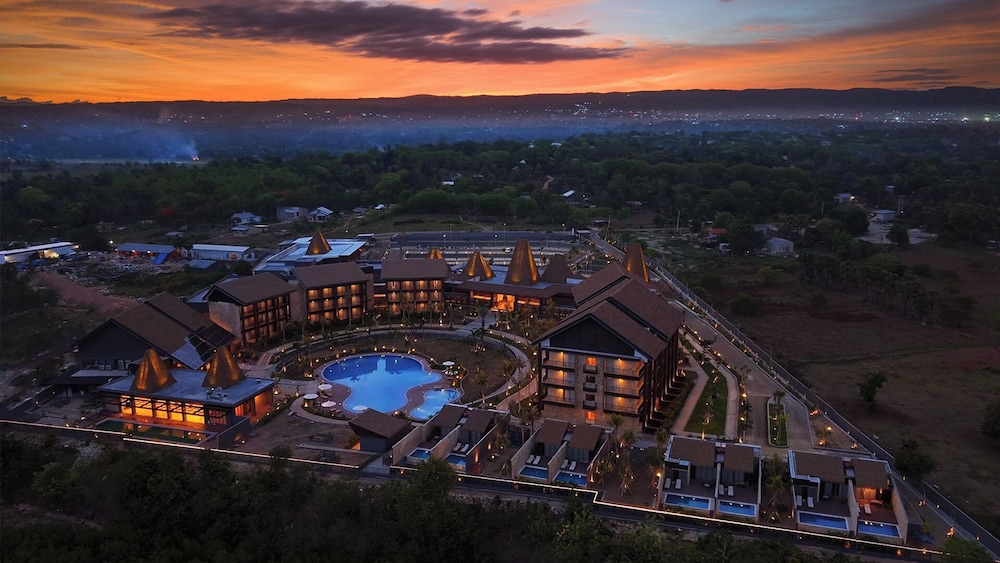 Myze Hotel Waingapu — Waingapu