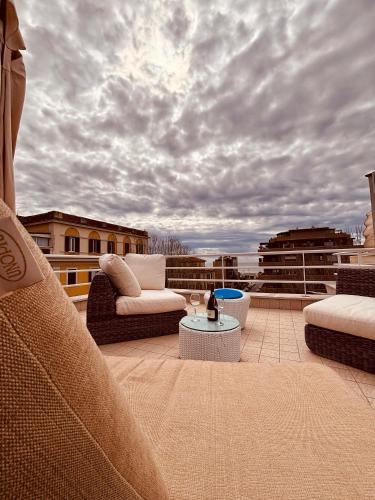 Chiocciola Paradiso — 4-Star Luxury Hotel in Lido Di Ostia, Italy