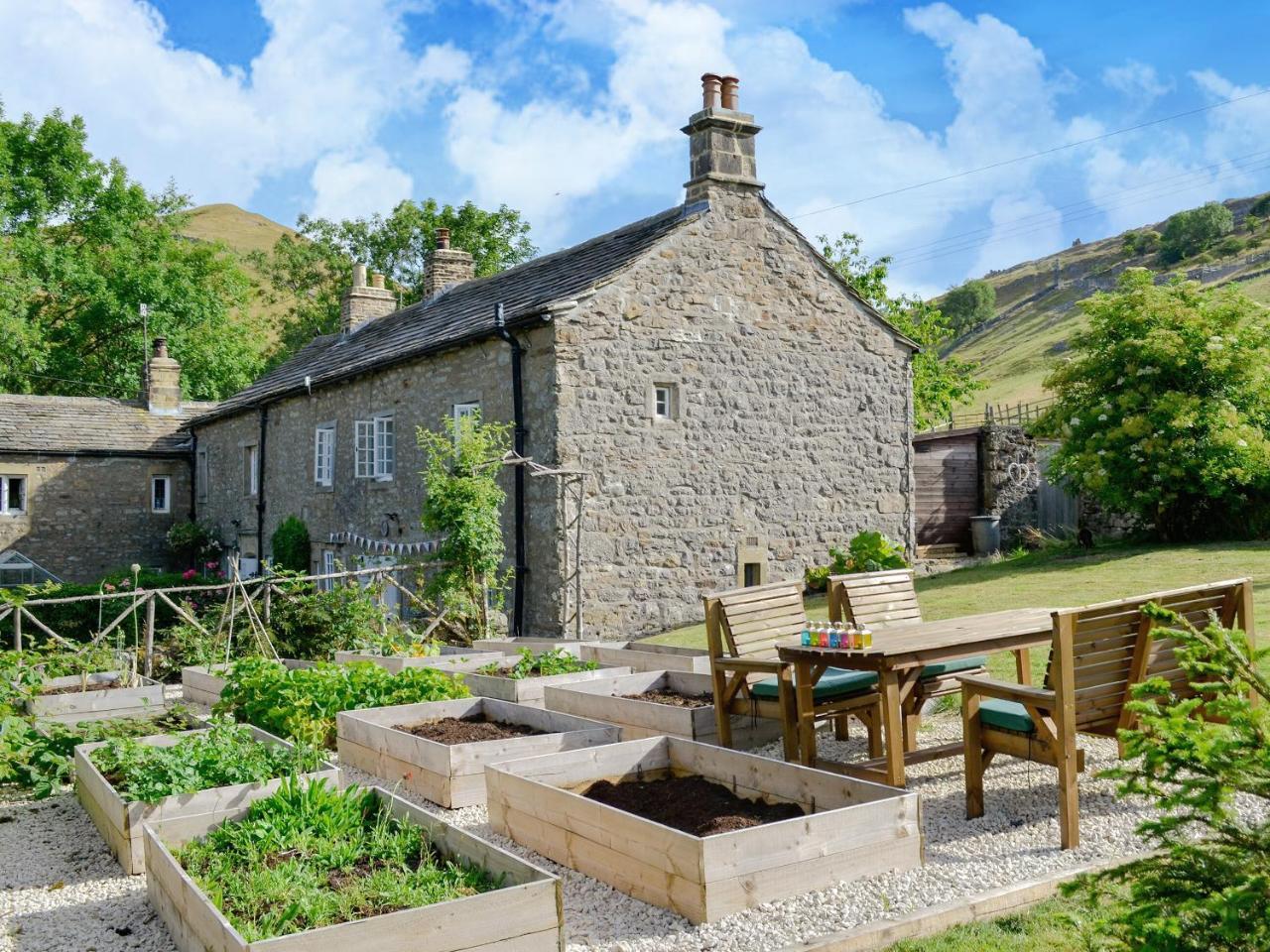 Wellside Cottage — 4-Star Luxury Hotel in Skipton, United Kingdom