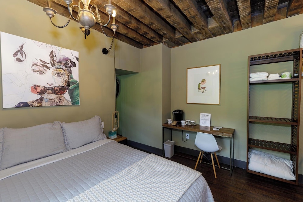 The Inn At Warm Springs - photo 21