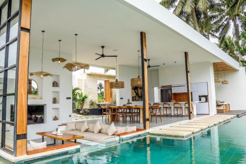 NEW Villa Rene In Nature — 4-Star Luxury Hotel in Ubud, Indonesia