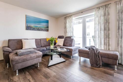 Haus Deichkieker Apartment 1 4 — 4-Star Luxury Hotel in Busum, Germany