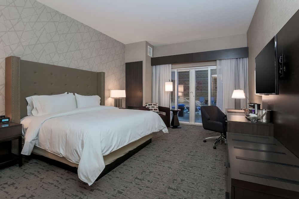 DoubleTree by Hilton Evansville - photo 22