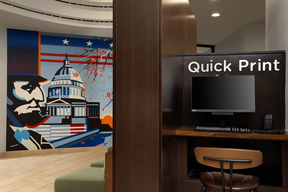 Courtyard by Marriott Washington Capitol Hill Navy Yard - photo 31