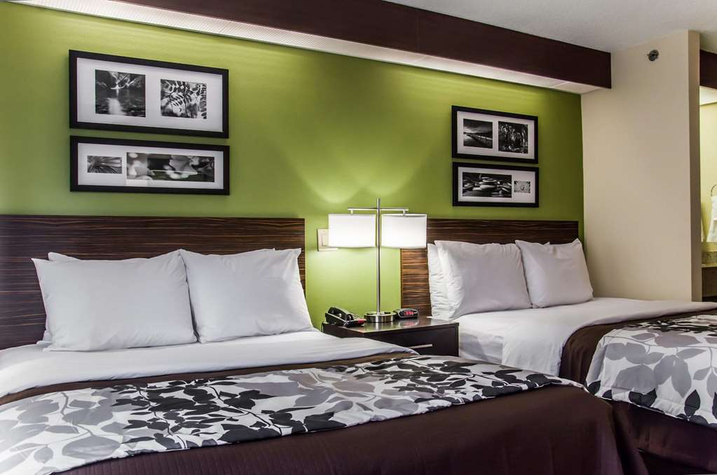 Sleep Inn Airport Billy Graham Parkway - photo 15