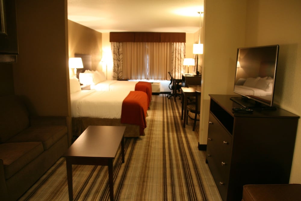 Holiday Inn Express & Suites Nevada by IHG - photo 7