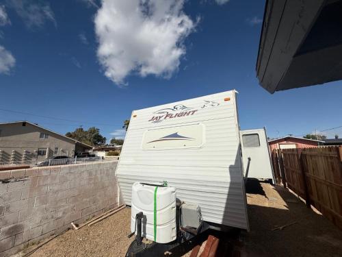 Las Vegas Strip RV to Relax