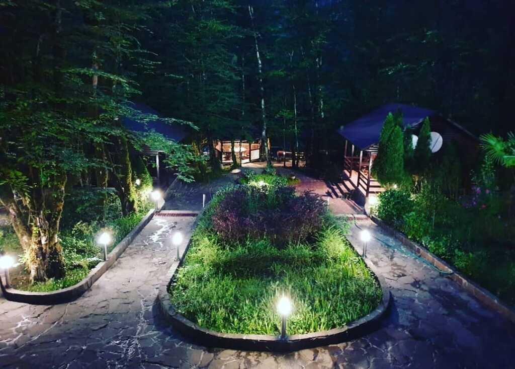 Golitsyno Gostinyi Dvor in Sochi, Russia