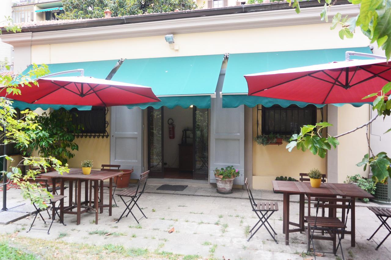 Hotel Crocini - carbon neutral hotel in Florence