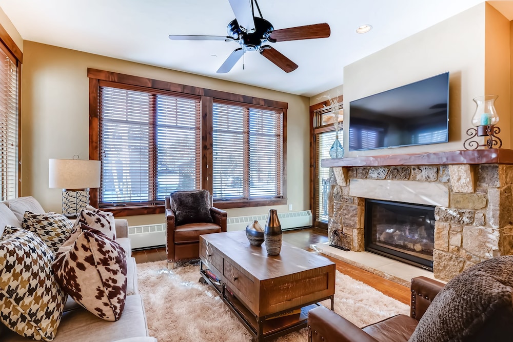 Water House on Main Street — 4-Star Luxury Hotel in Breckenridge, United States