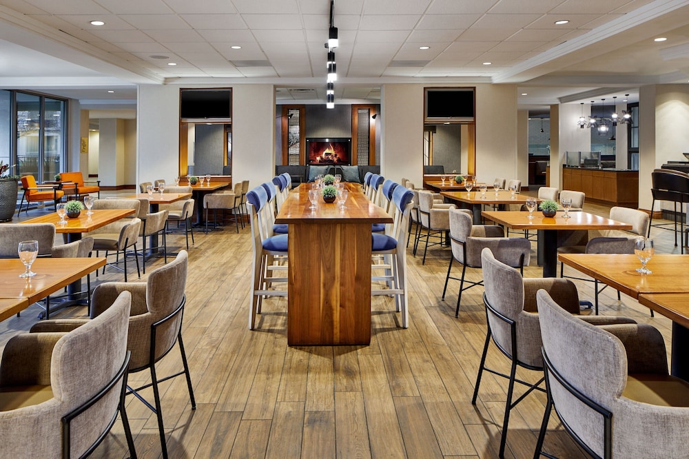 Detroit Metro Airport Marriott - photo 48