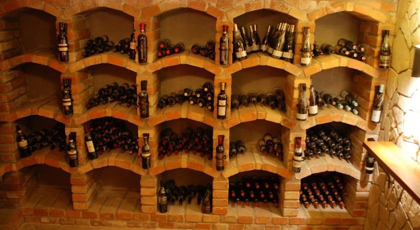 Penzion U Kočky in Mutenice, Czech Republic