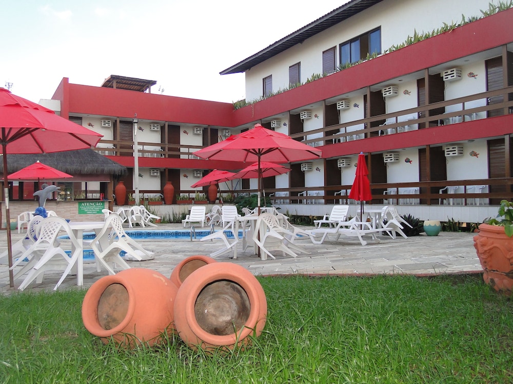 Pousada Lusitana - carbon neutral hotel in Ipojuca