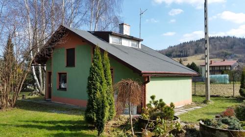 Domek Pod Brzozami - last minute hotel in Swinna