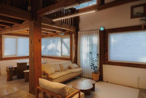 Gangneung Chodang Yogi suk in Gangneung, South Korea