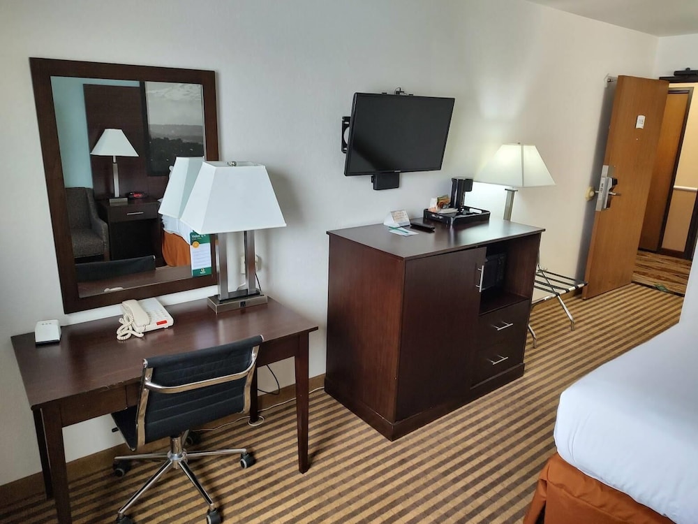 Quality Inn Wenatchee Leavenworth - photo 28