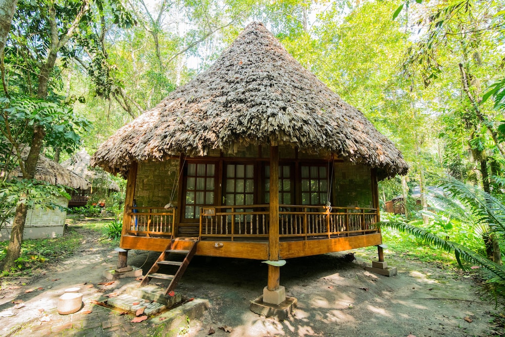 Barefoot at Havelock in Port Blair, India