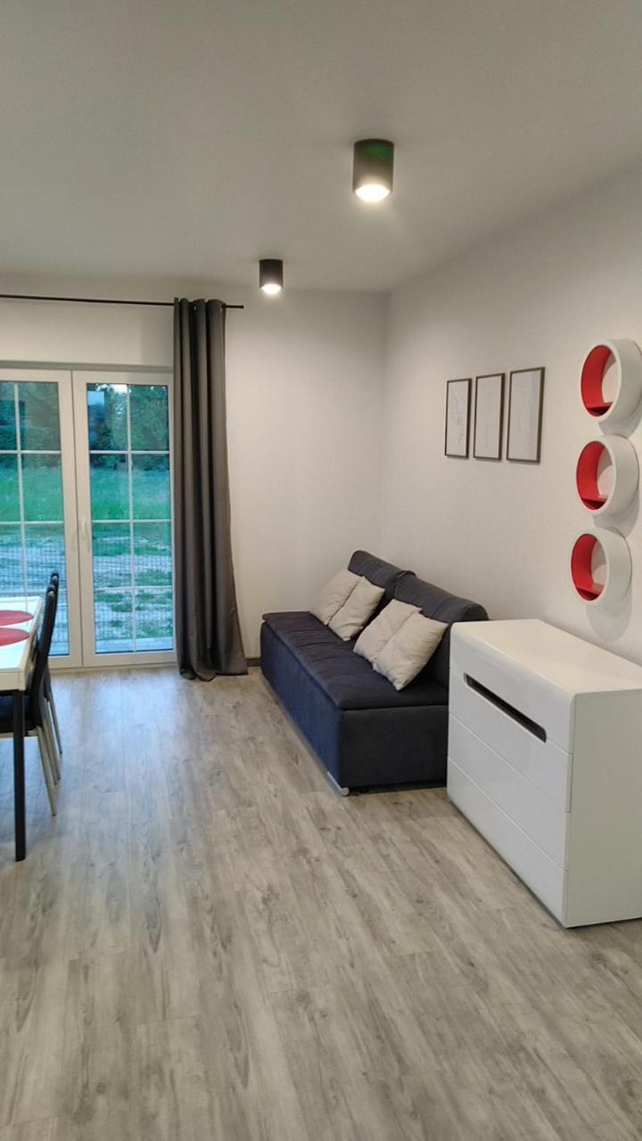 Apartamenty Całoroczne Slesin — 4-Star Luxury Hotel in Slesin, Poland