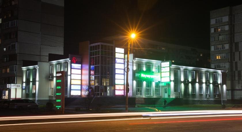 Sv Hotel — hotel in Biysk
