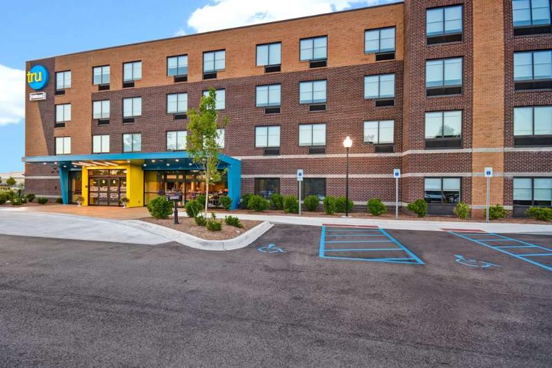 Tru by Hilton Sterling Heights Detroit — hotel in Sterling Heights