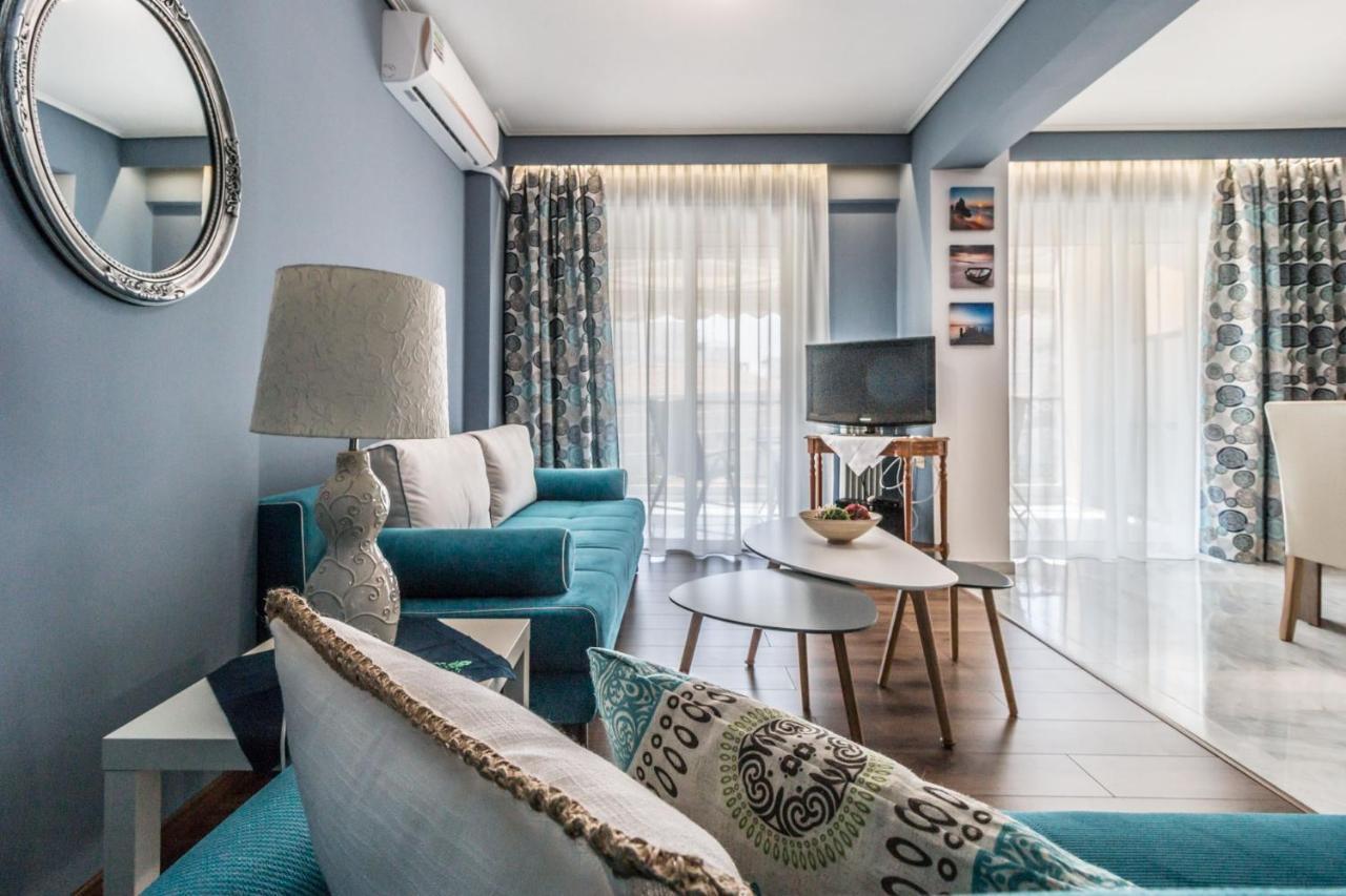Boutique Mare Apart — 4-Star Luxury Hotel in Volos, Greece