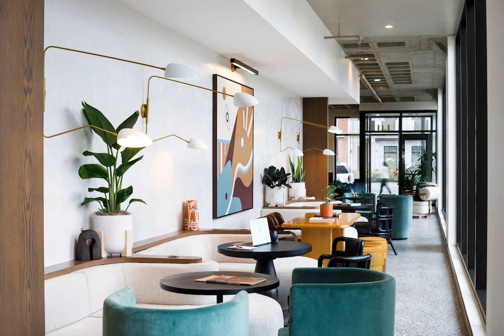 Hotel Indy Indianapolis a Tribute Portfolio Hotel - photo 3