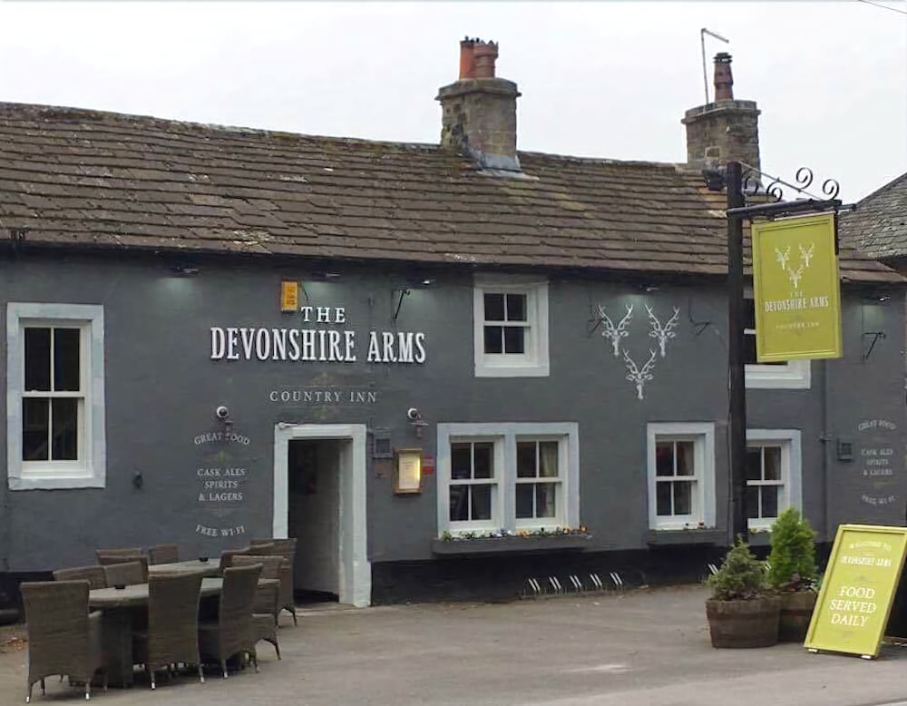 Devonshire Arms Inn in Skipton, United Kingdom