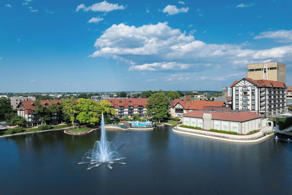 Sheraton Westport Chalet Hotel St. Louis - photo 69