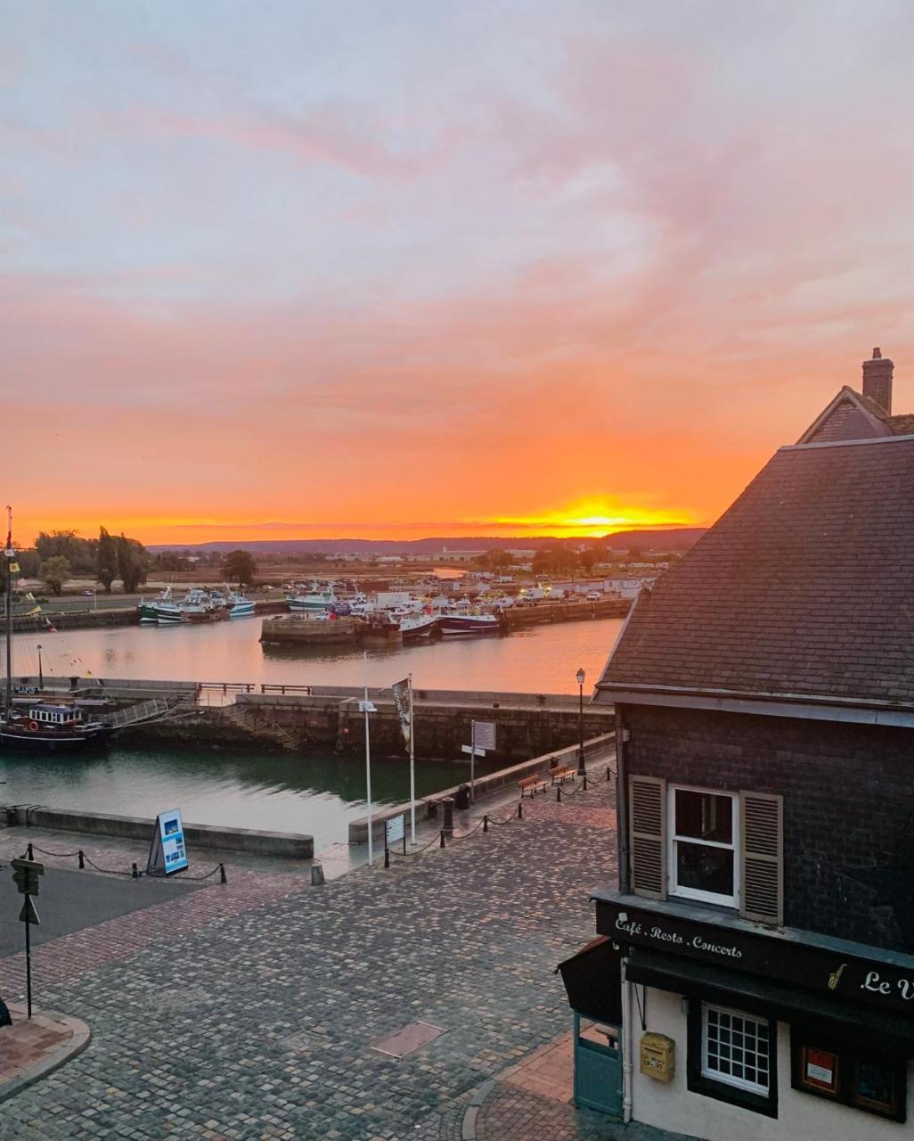 La Loge Des Artistes in Honfleur, France