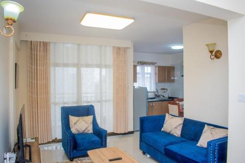 Elegant and Modern 1bedroom in Kileleshwa Nairobi 81