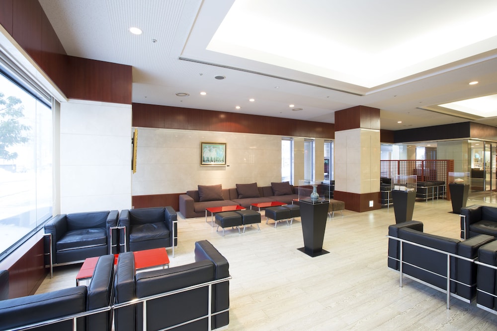 Hotel Granmirage — Uozu — photo 4