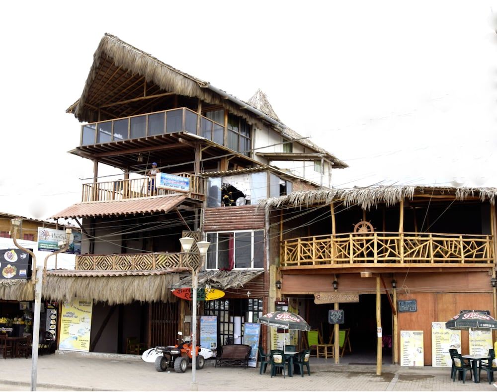 La Pachamama - last minute hotel in Mancora