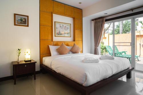 Royal SPA Massarossa Pool Villa Pattaya 23 — 4-Star Luxury Hotel in Pattaya, Thailand