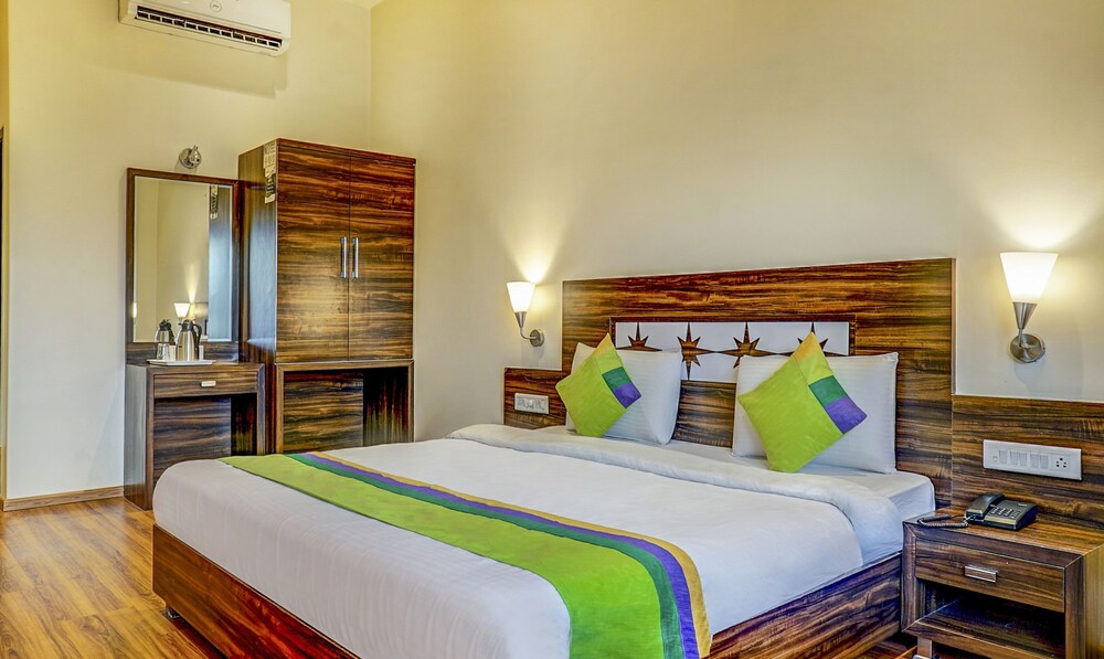 Treebo Trend Popular Hotel - last minute hotel in Pune