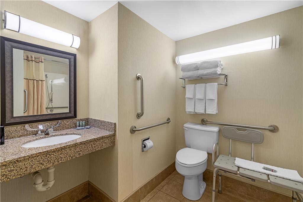 Best Western Royal Plaza Hotel & Trade Center - photo 20