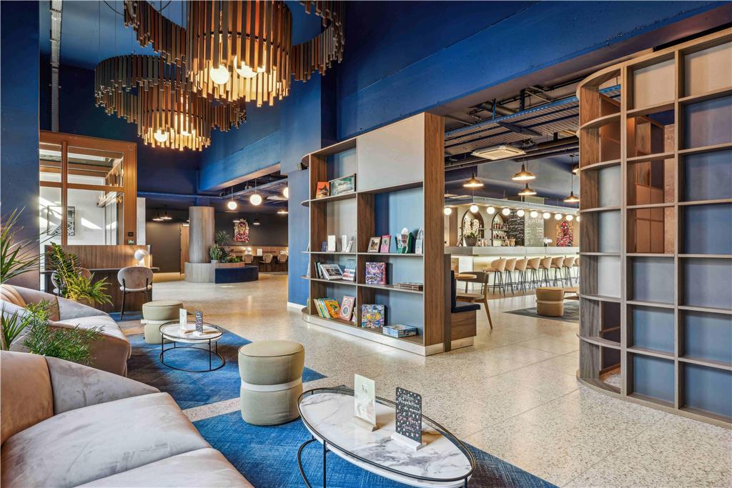 Akena Serris Val d’Europe in Serris, France