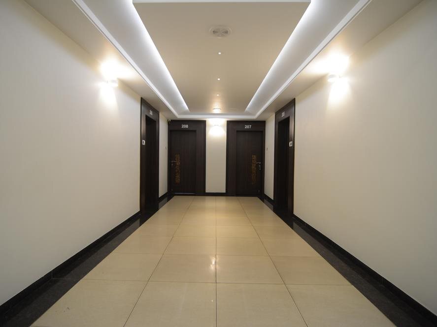 Hotel Kirti in Jamnagar, India