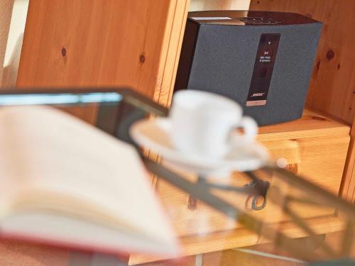 Haus Gode Tied Apt. 02 — 4-Star Luxury Hotel in Ostseebad Sellin, Germany