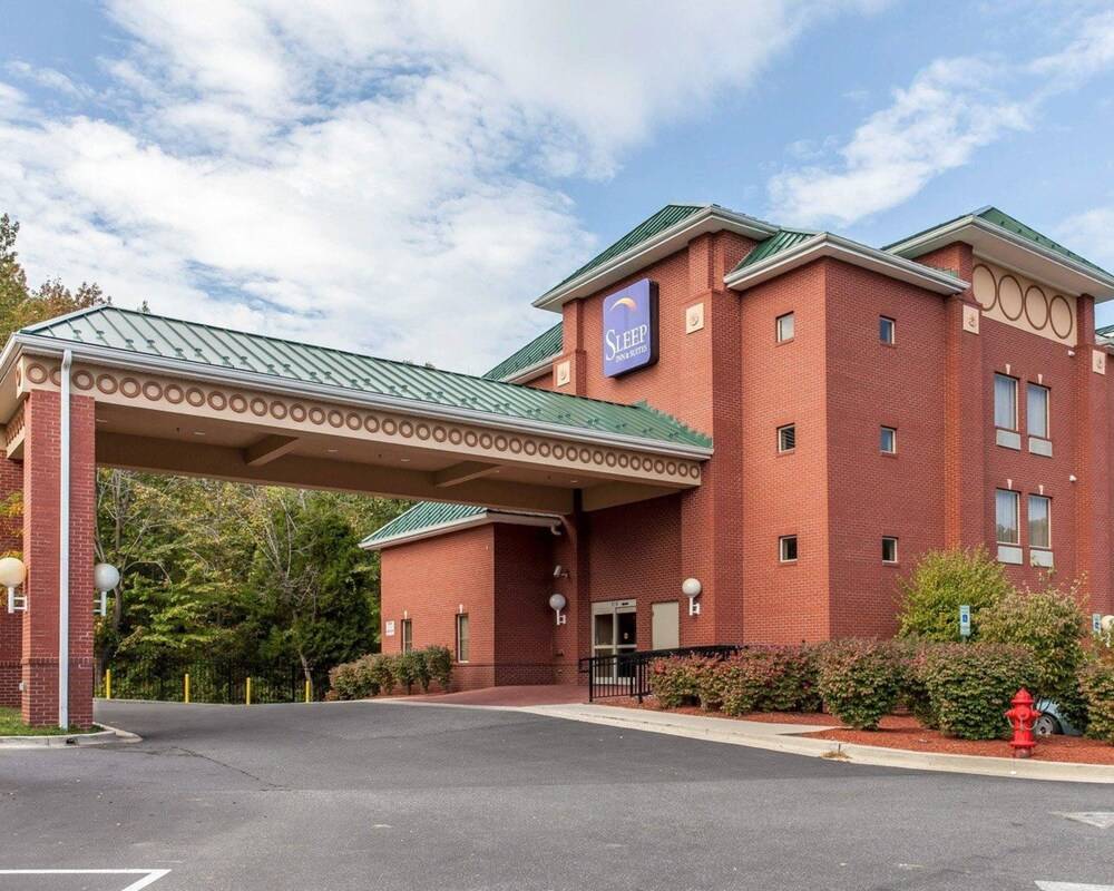 Sleep Inn & Suites Near Joint Base Andrews Washington Area - photo 2