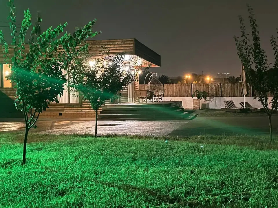 Eco house villa jeo