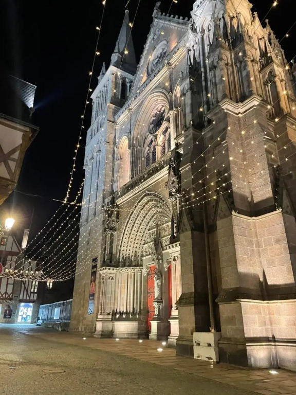 LA CANOPEE coquet T3 hypercentre de Vannes in Vannes, France