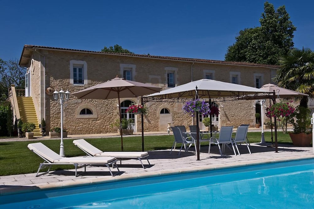Hôtel la Tour Perrier — hotel in Blaye