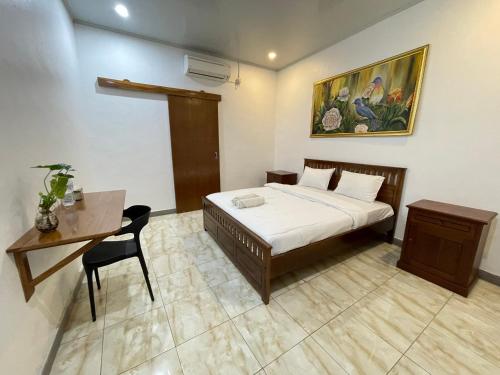 Wella Mas Homestay — 5-Star Luxury Hotel in Labuan Bajo, Indonesia
