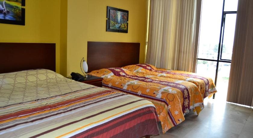 Sol Del Sur Hotel — Huaquillas — photo 2